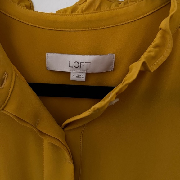 Loft Blouse - Picture 3 of 3